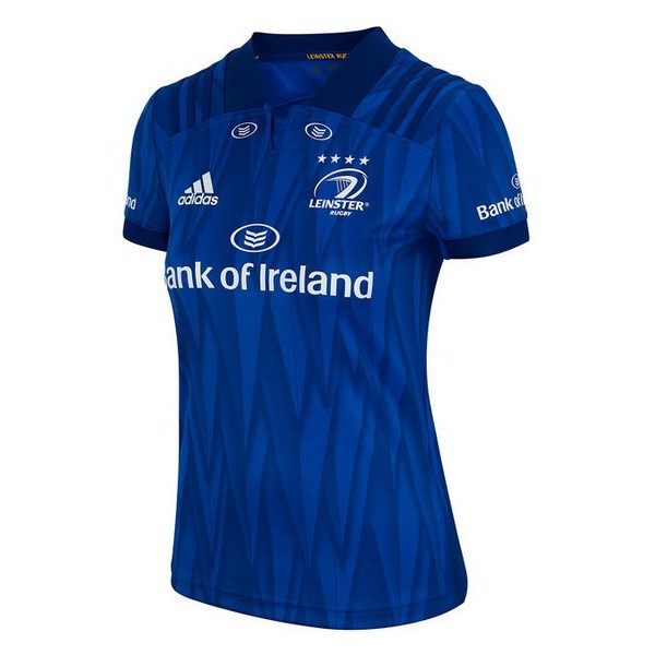 Tailandia Camiseta Leinster 1ª Kit Mujer 2018 Azul